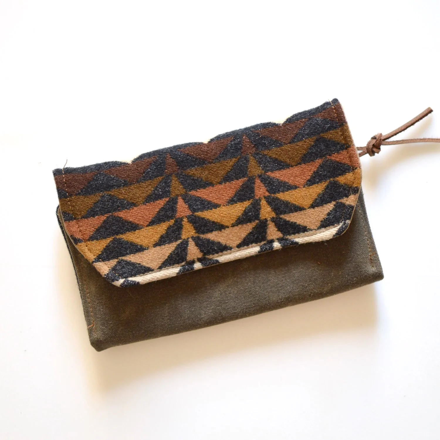 【新品】PENDLETON 財布　バック Opal Springs Canopy Canvas Crossbody Wallet | Pendleton